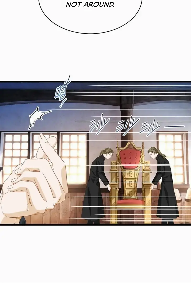 I Was Reborn as His Highness the Prince's Little Evil Dragon Chapter 43 Page 45