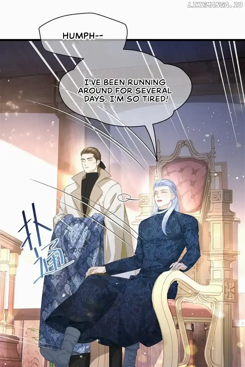 I Was Reborn as His Highness the Prince's Little Evil Dragon Chapter 43 Page 47