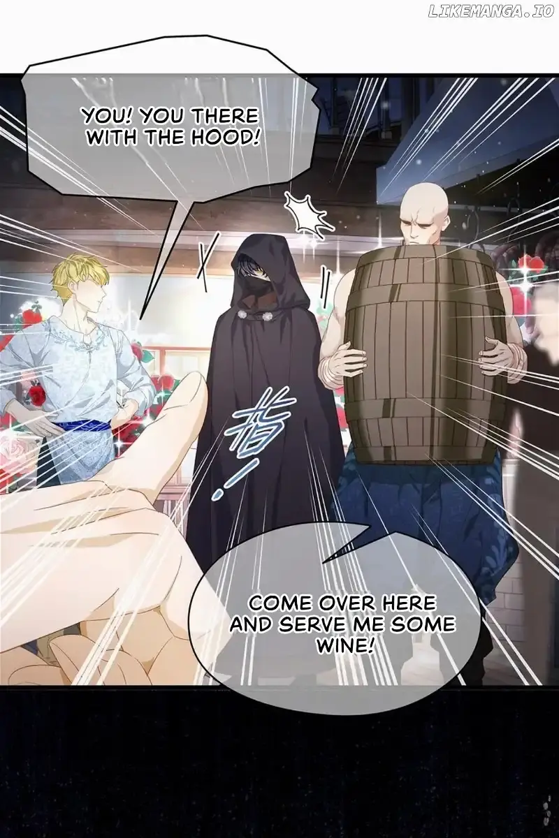 I Was Reborn as His Highness the Prince's Little Evil Dragon Chapter 43 Page 51