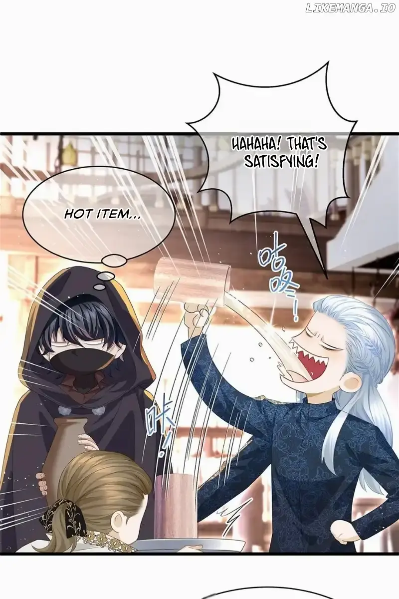 I Was Reborn as His Highness the Prince's Little Evil Dragon Chapter 43 Page 56