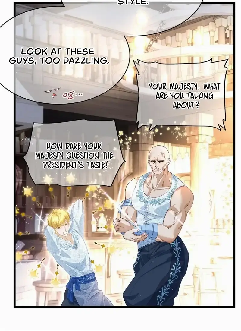 I Was Reborn as His Highness the Prince's Little Evil Dragon Chapter 43 Page 58