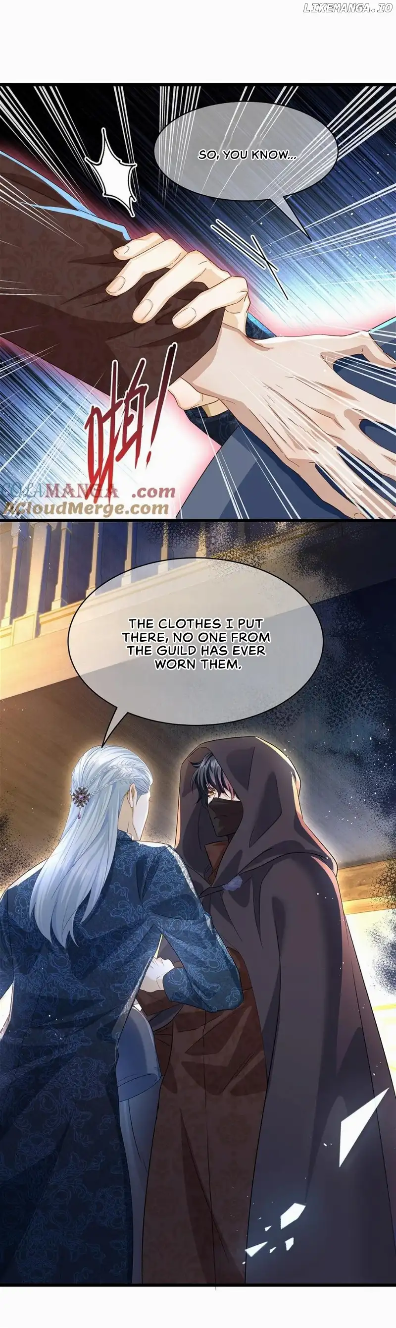I Was Reborn as His Highness the Prince's Little Evil Dragon Chapter 43 Page 59
