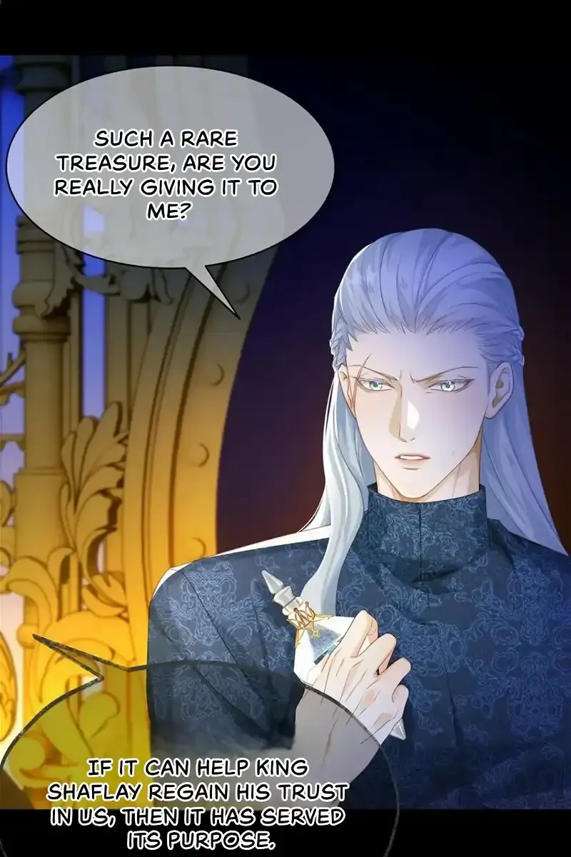 I Was Reborn as His Highness the Prince's Little Evil Dragon Chapter 46 Page 17