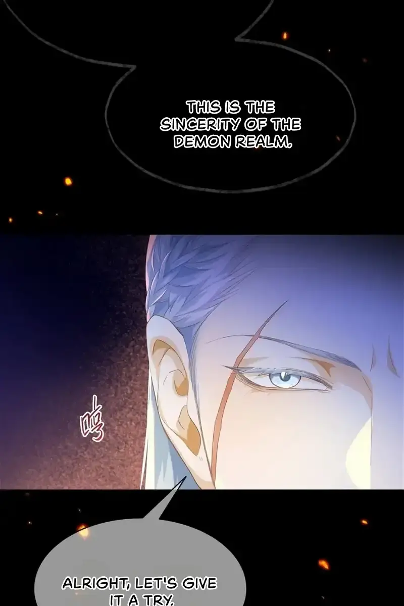 I Was Reborn as His Highness the Prince's Little Evil Dragon Chapter 46 Page 18