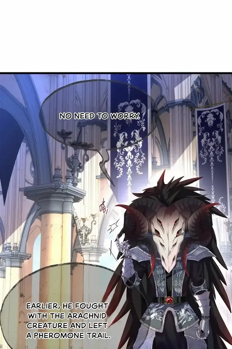 I Was Reborn as His Highness the Prince's Little Evil Dragon Chapter 46 Page 22