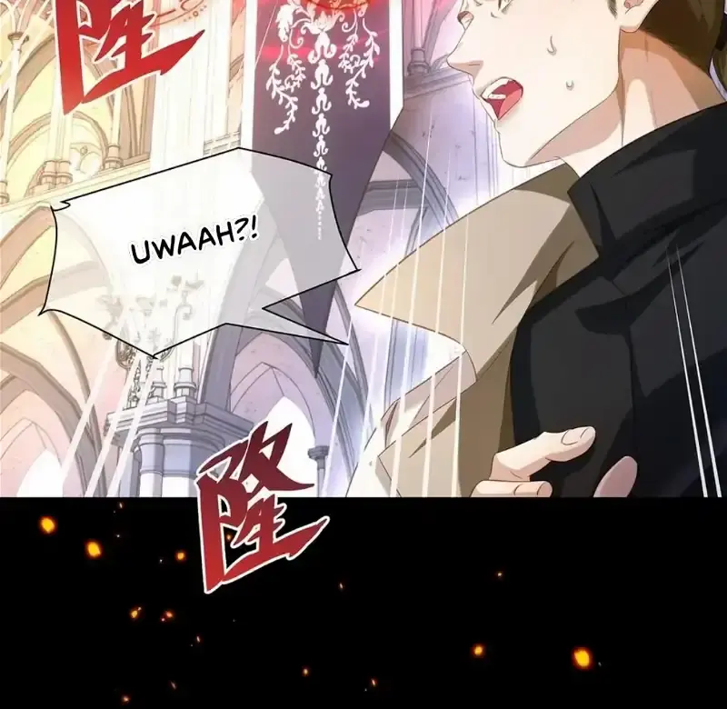 I Was Reborn as His Highness the Prince's Little Evil Dragon Chapter 46 Page 24
