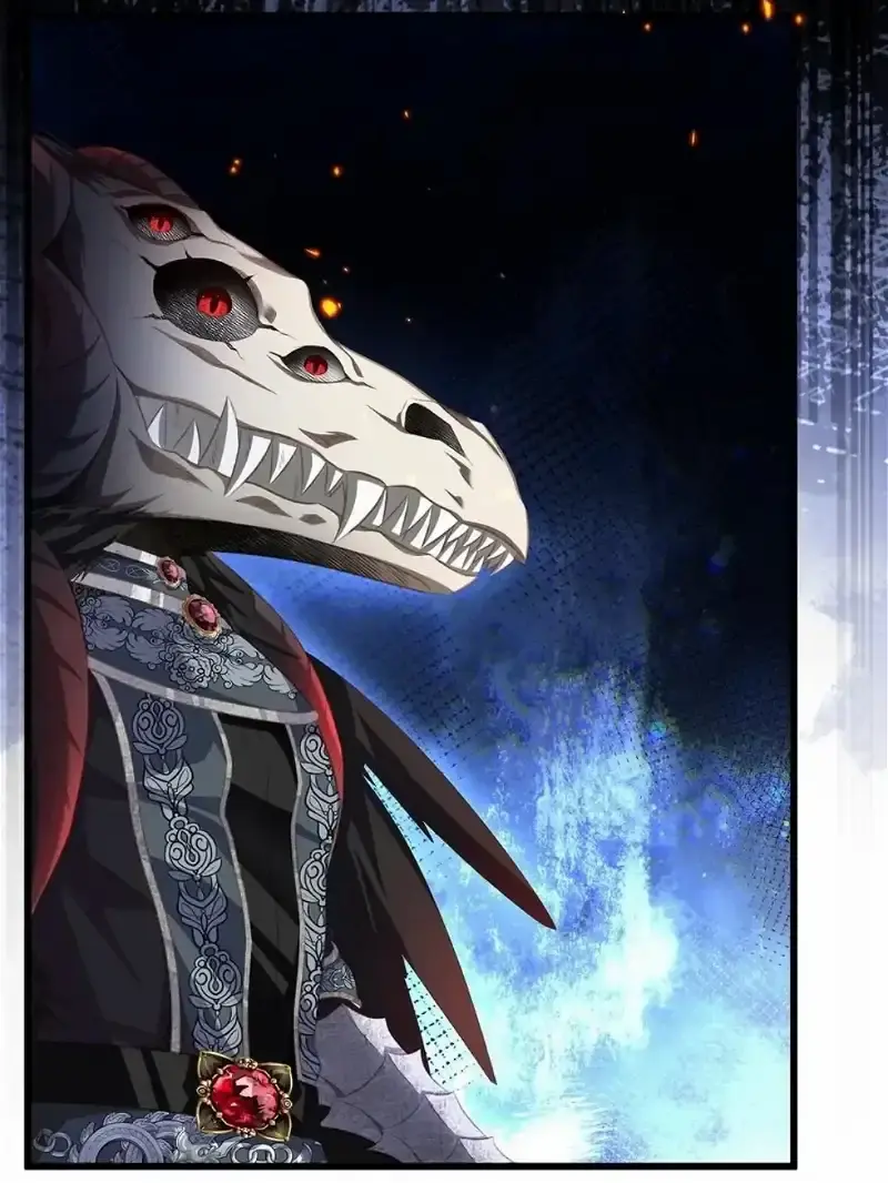 I Was Reborn as His Highness the Prince's Little Evil Dragon Chapter 46 Page 28