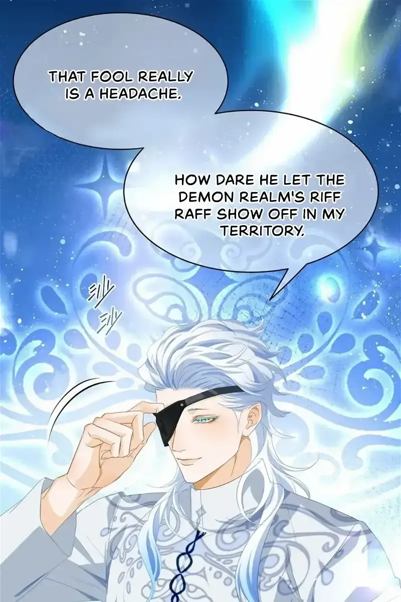 I Was Reborn as His Highness the Prince's Little Evil Dragon Chapter 46 Page 34