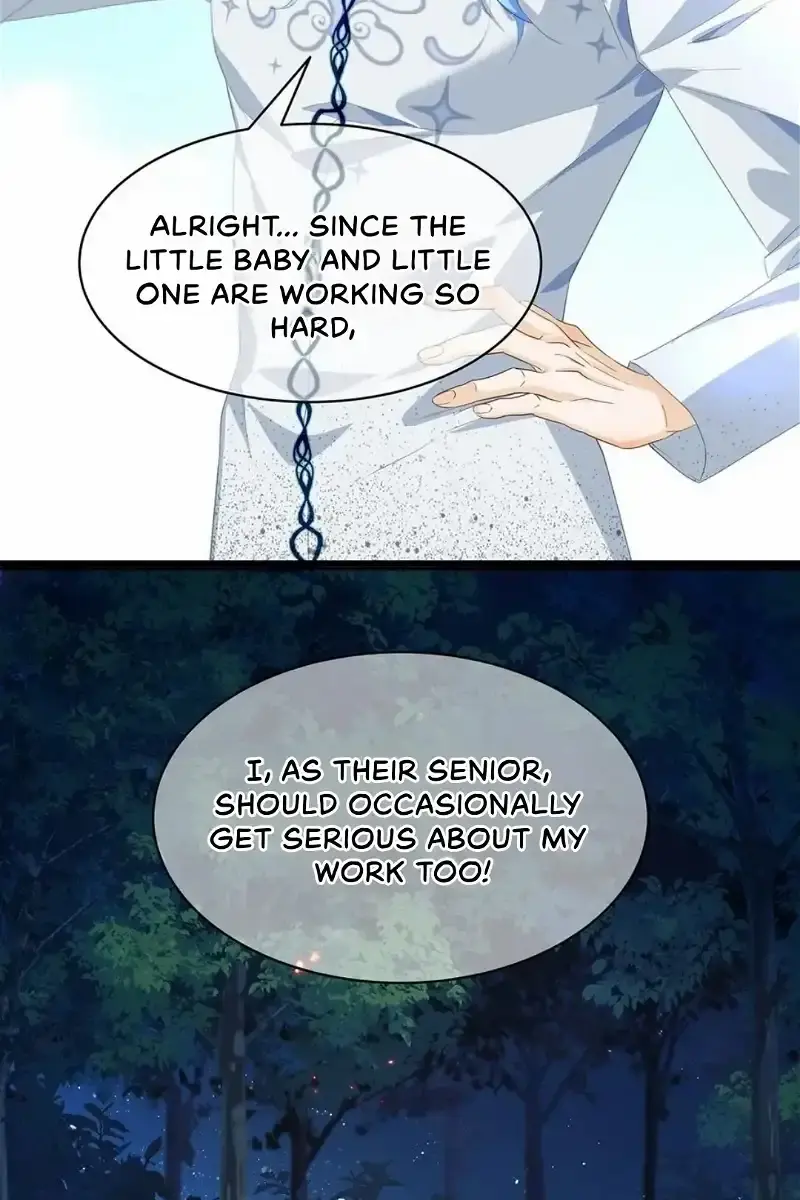 I Was Reborn as His Highness the Prince's Little Evil Dragon Chapter 46 Page 35