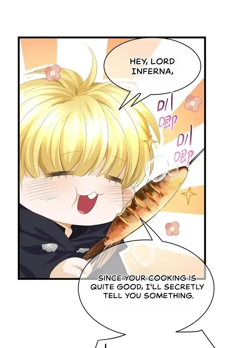 I Was Reborn as His Highness the Prince's Little Evil Dragon Chapter 46 Page 38