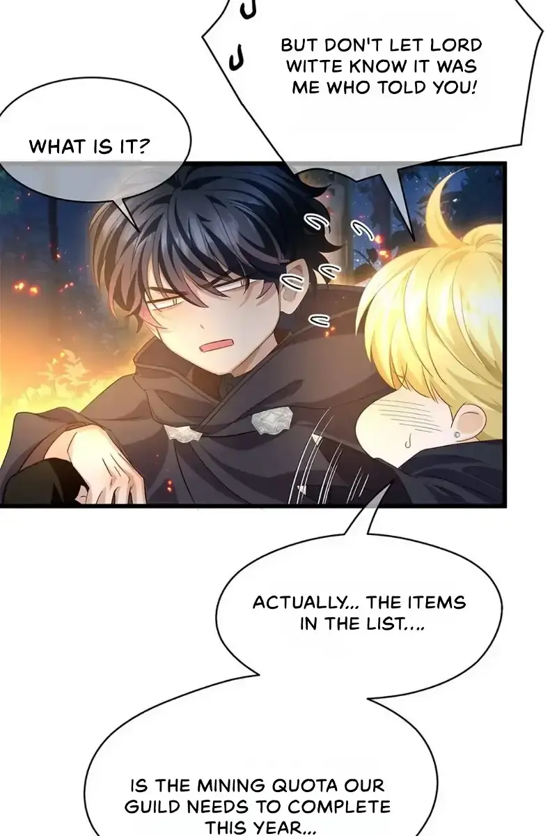 I Was Reborn as His Highness the Prince's Little Evil Dragon Chapter 46 Page 39