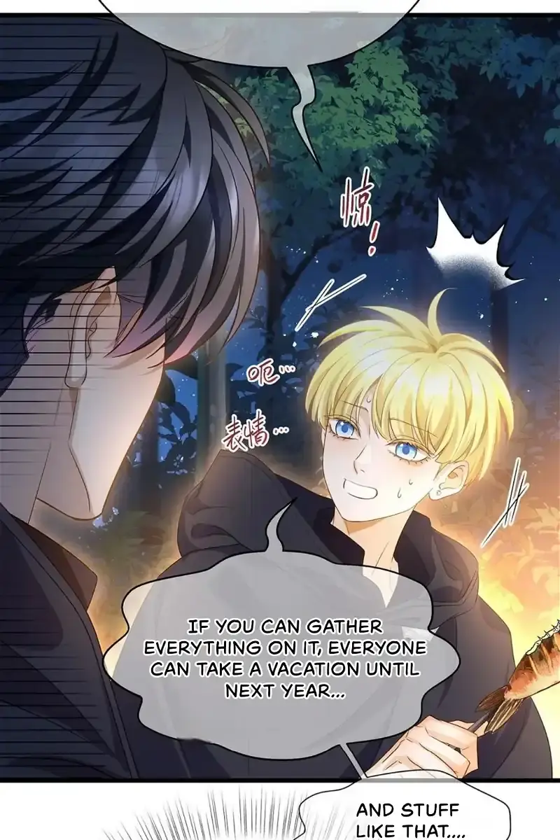 I Was Reborn as His Highness the Prince's Little Evil Dragon Chapter 46 Page 40