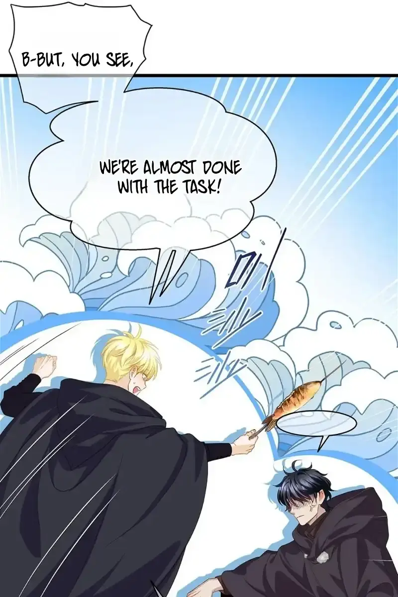 I Was Reborn as His Highness the Prince's Little Evil Dragon Chapter 46 Page 43