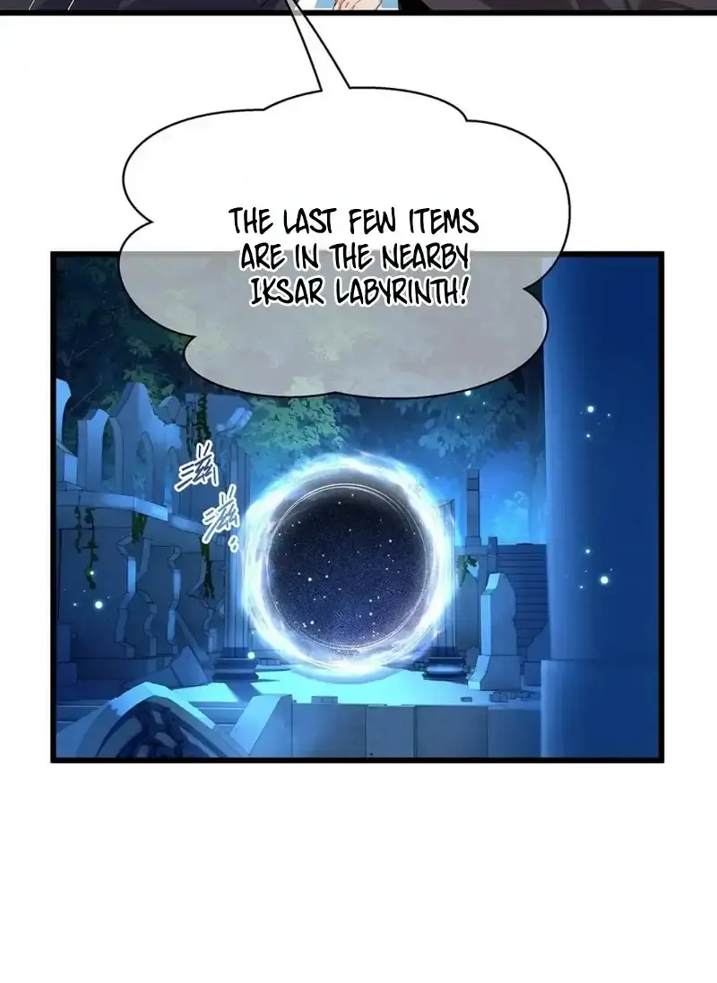 I Was Reborn as His Highness the Prince's Little Evil Dragon Chapter 46 Page 44