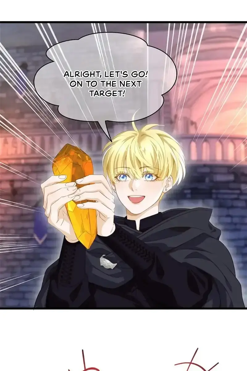 I Was Reborn as His Highness the Prince's Little Evil Dragon Chapter 46 Page 51