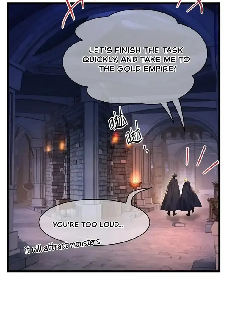 I Was Reborn as His Highness the Prince's Little Evil Dragon Chapter 46 Page 52