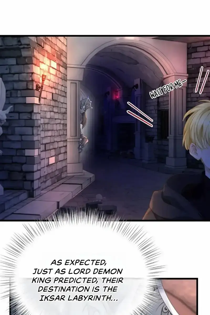 I Was Reborn as His Highness the Prince's Little Evil Dragon Chapter 46 Page 54