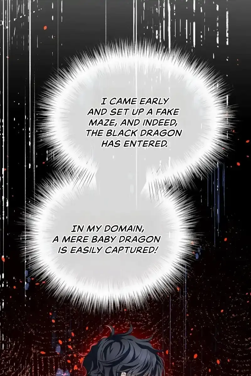 I Was Reborn as His Highness the Prince's Little Evil Dragon Chapter 46 Page 57