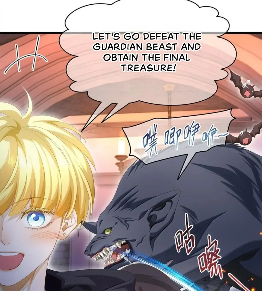 I Was Reborn as His Highness the Prince's Little Evil Dragon Chapter 47 Page 7