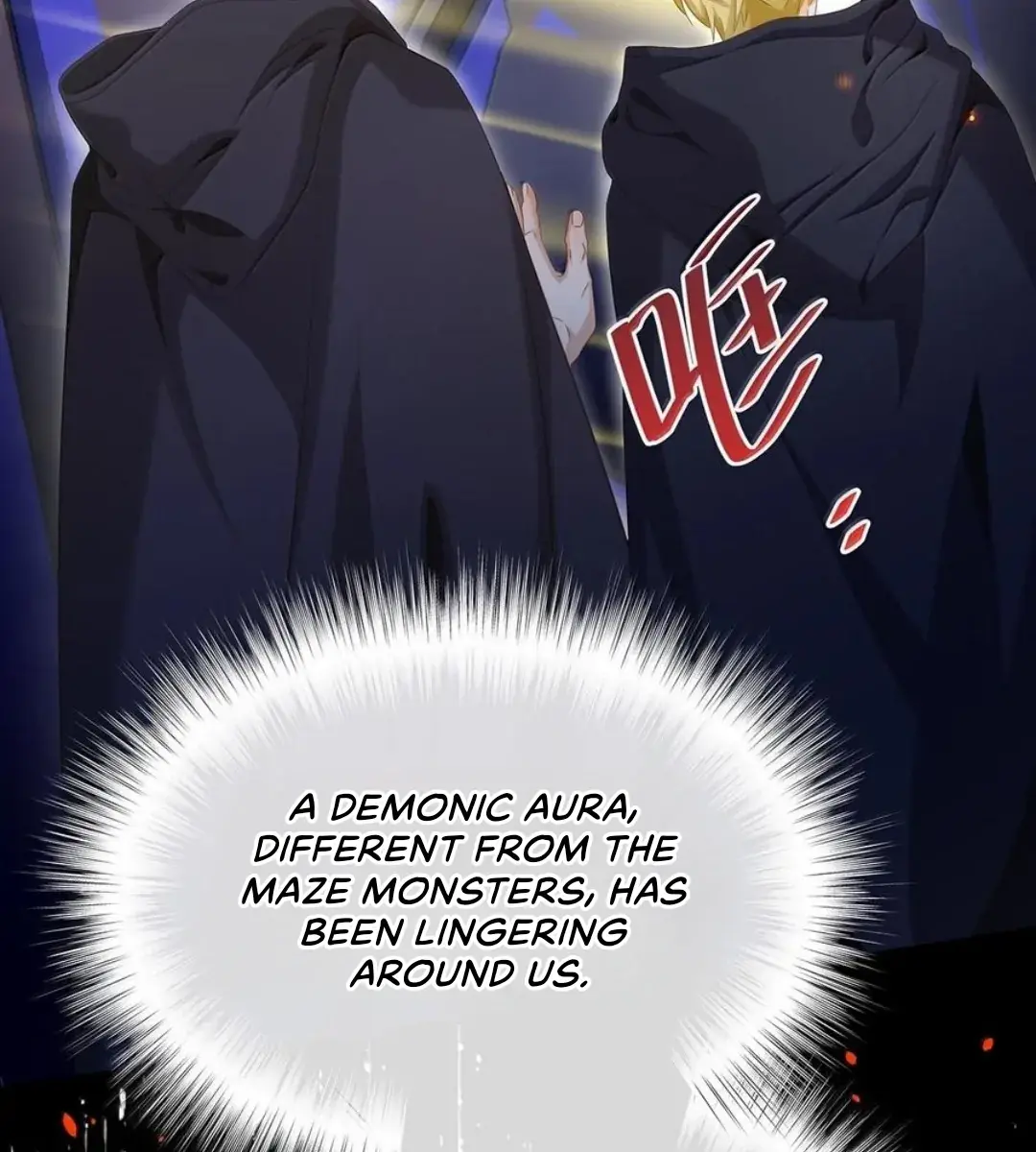 I Was Reborn as His Highness the Prince's Little Evil Dragon Chapter 47 Page 12