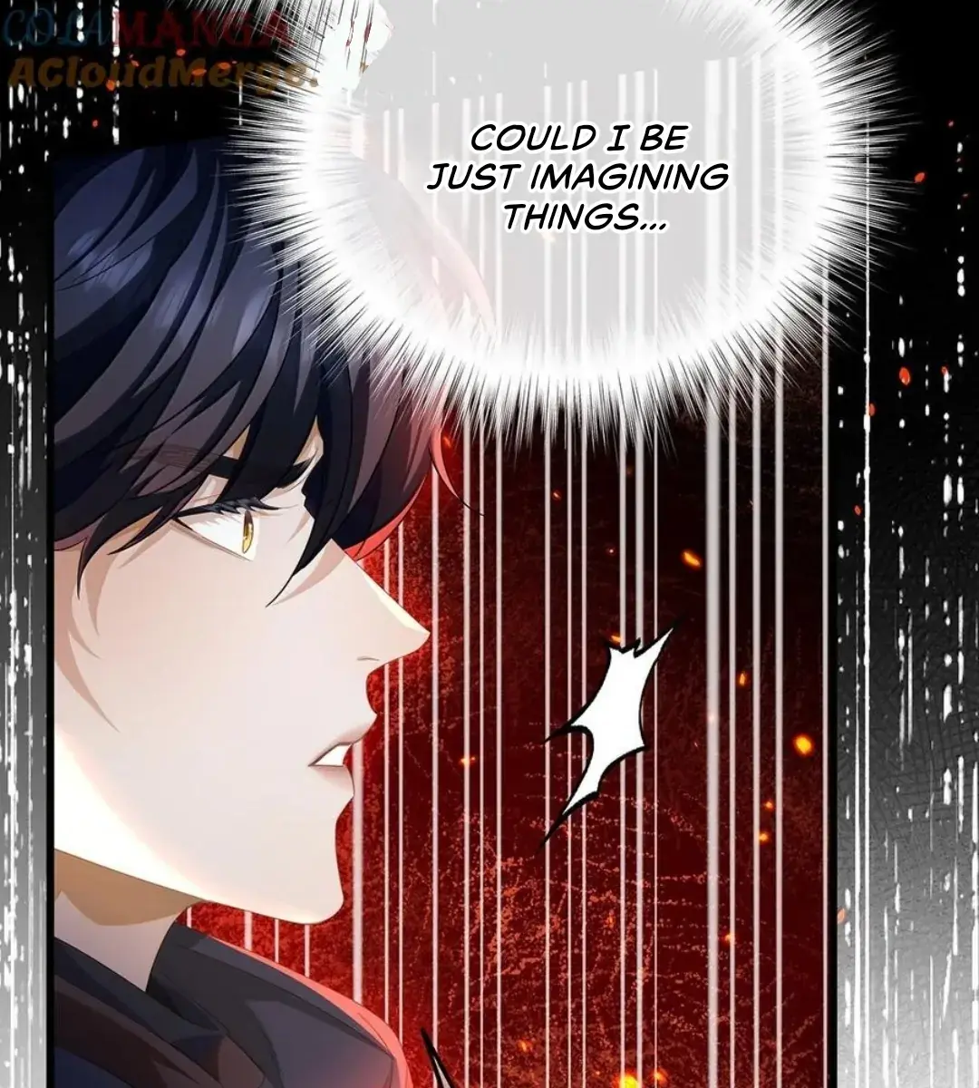 I Was Reborn as His Highness the Prince's Little Evil Dragon Chapter 47 Page 13