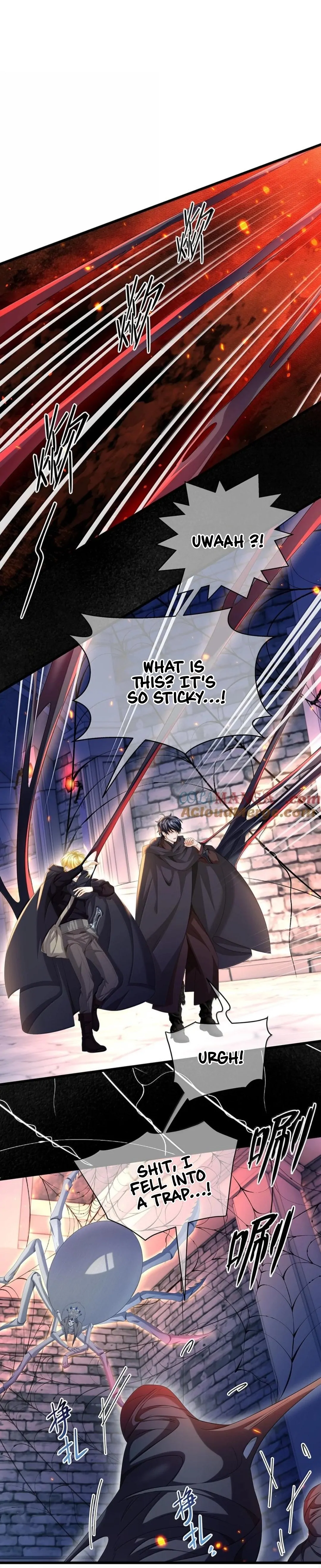 I Was Reborn as His Highness the Prince's Little Evil Dragon Chapter 47 Page 15