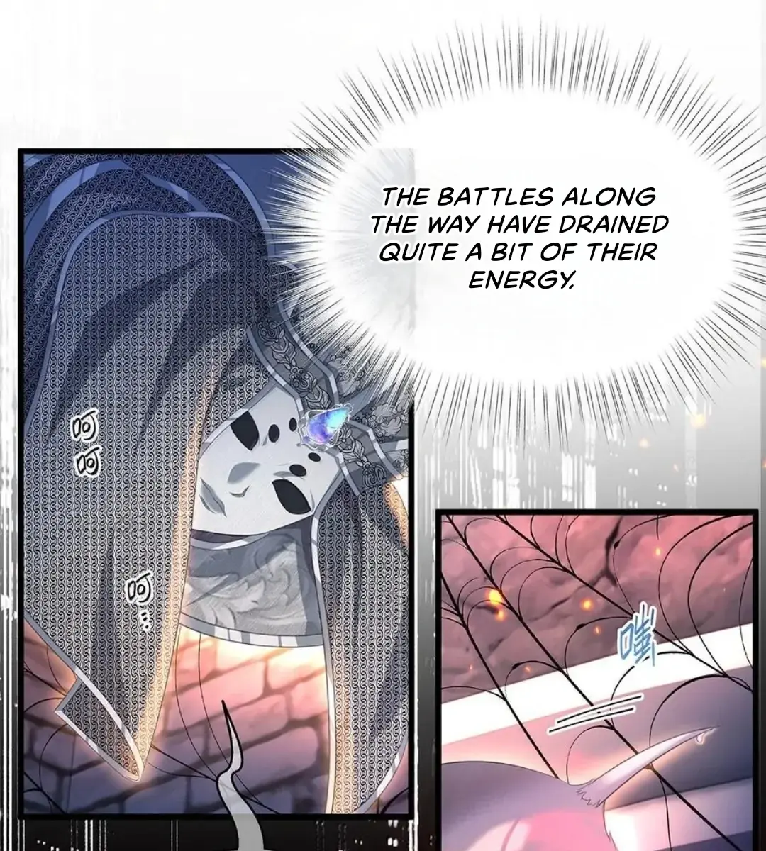 I Was Reborn as His Highness the Prince's Little Evil Dragon Chapter 47 Page 22