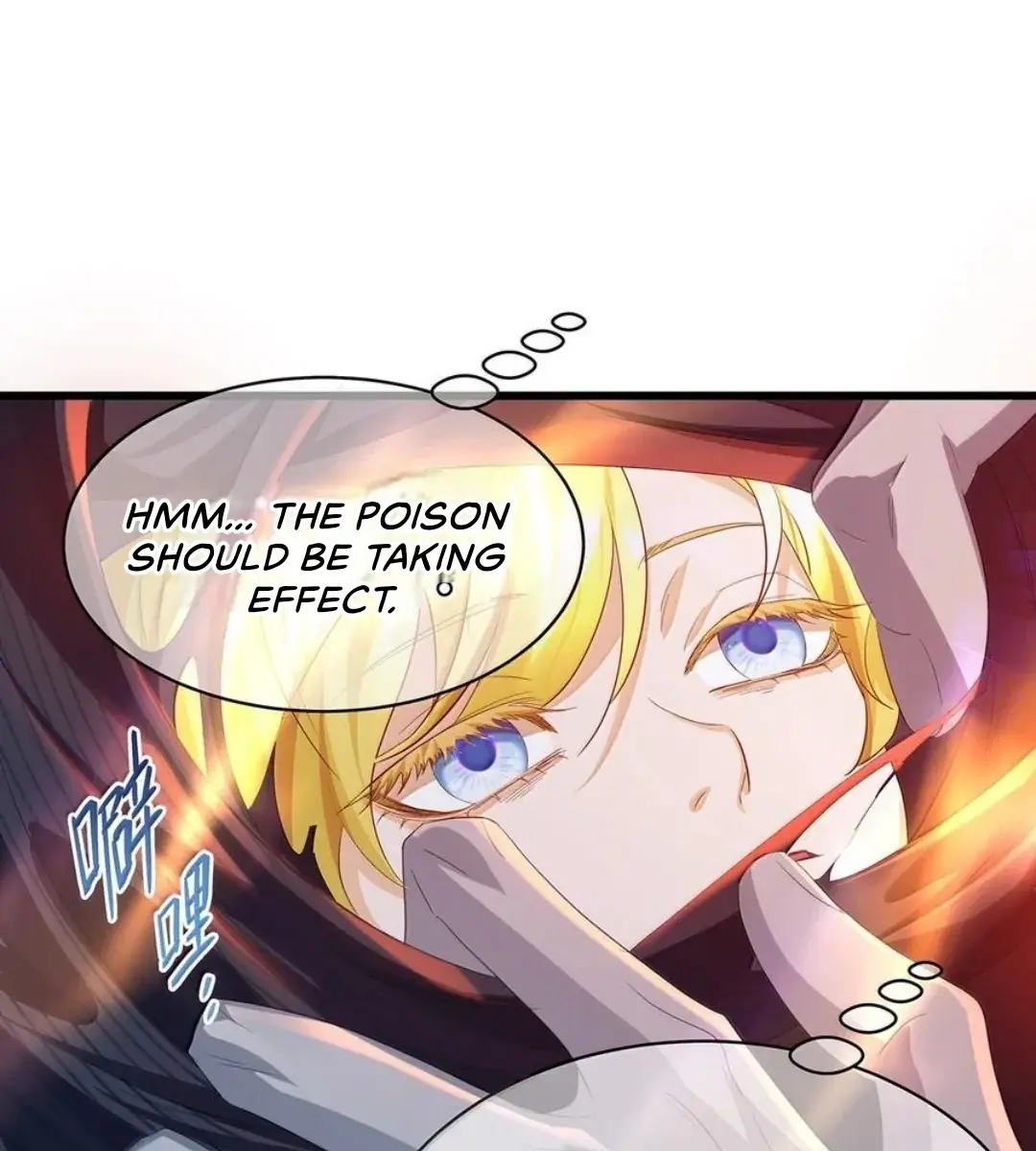 I Was Reborn as His Highness the Prince's Little Evil Dragon Chapter 47 Page 27