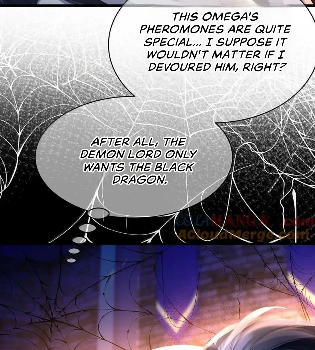 I Was Reborn as His Highness the Prince's Little Evil Dragon Chapter 47 Page 28