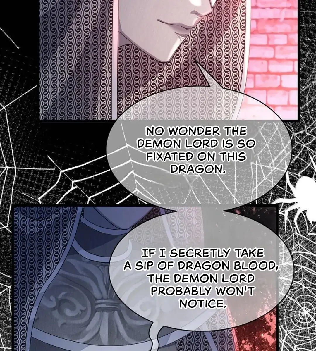 I Was Reborn as His Highness the Prince's Little Evil Dragon Chapter 47 Page 33