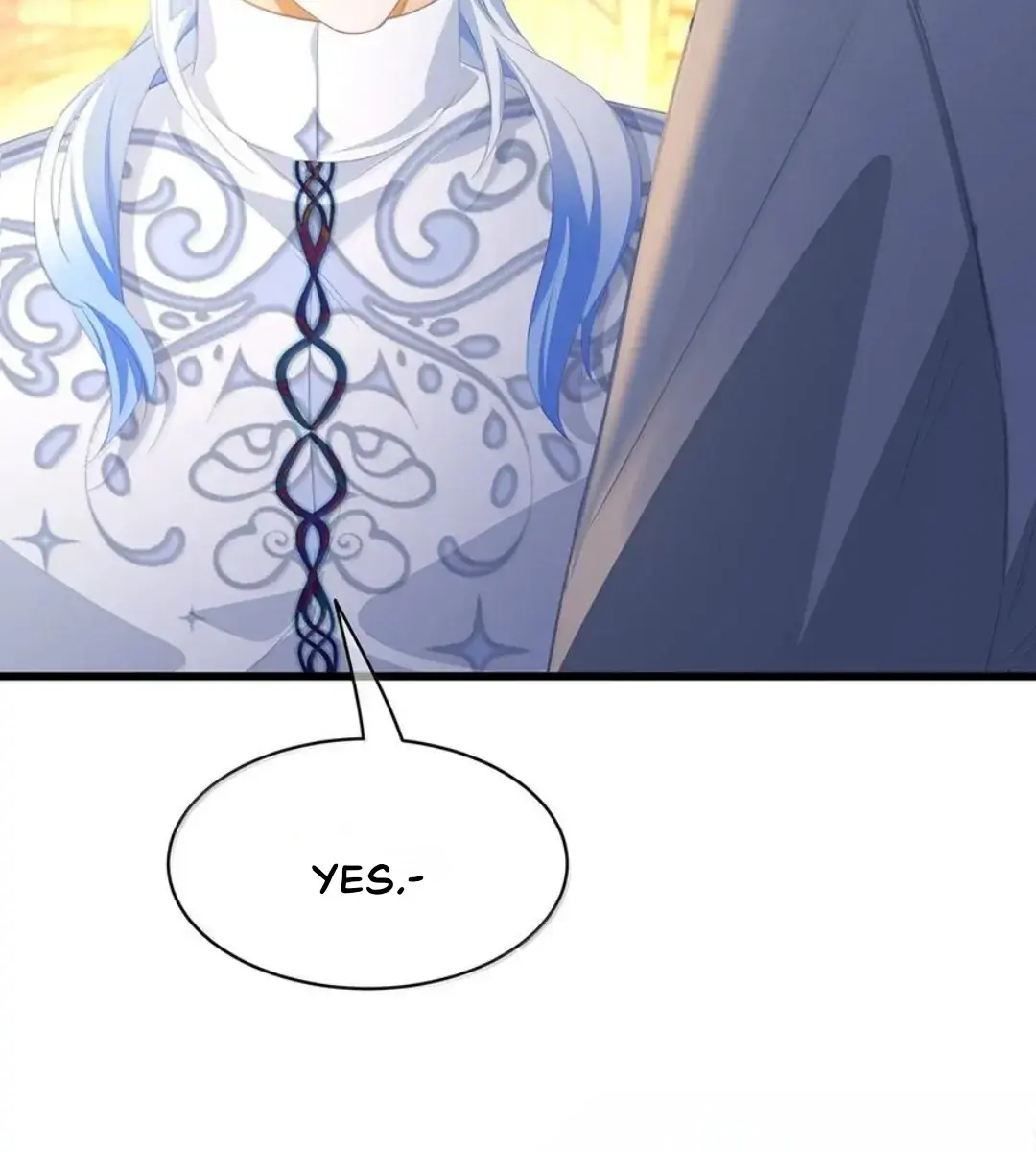 I Was Reborn as His Highness the Prince's Little Evil Dragon Chapter 47 Page 43