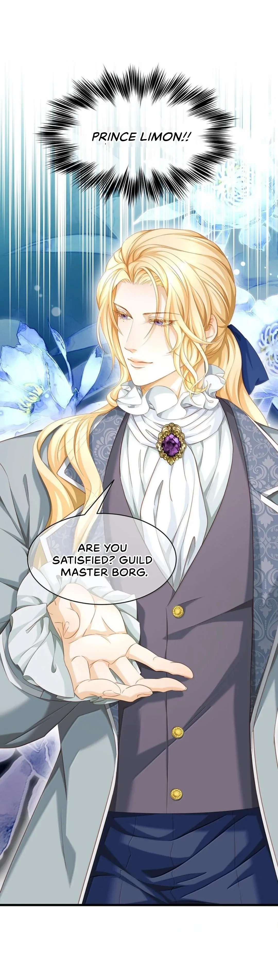 I Was Reborn as His Highness the Prince's Little Evil Dragon Chapter 47 Page 45