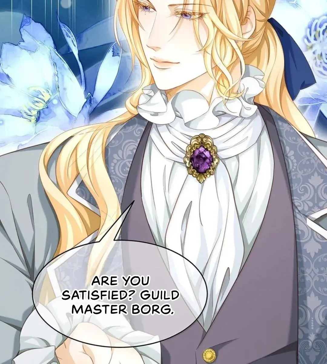 I Was Reborn as His Highness the Prince's Little Evil Dragon Chapter 47 Page 47