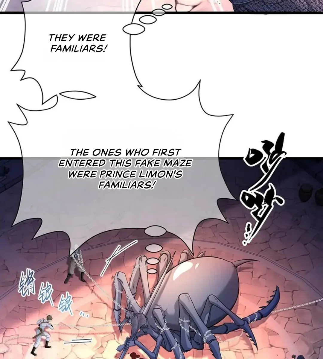 I Was Reborn as His Highness the Prince's Little Evil Dragon Chapter 47 Page 52