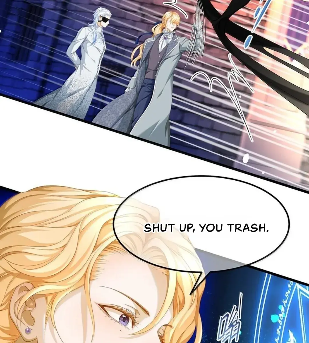 I Was Reborn as His Highness the Prince's Little Evil Dragon Chapter 47 Page 58