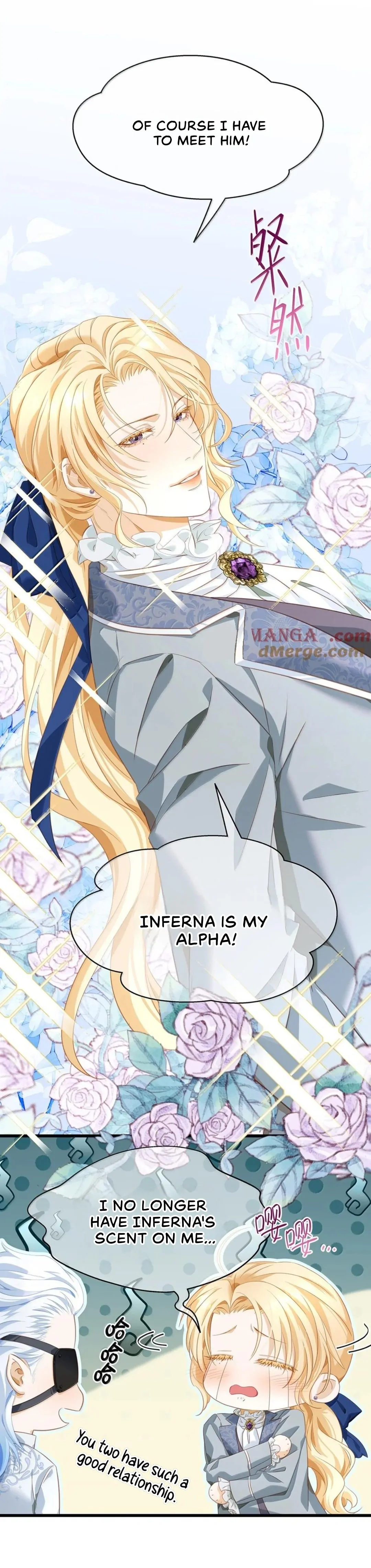 I Was Reborn as His Highness the Prince's Little Evil Dragon Chapter 47 Page 69