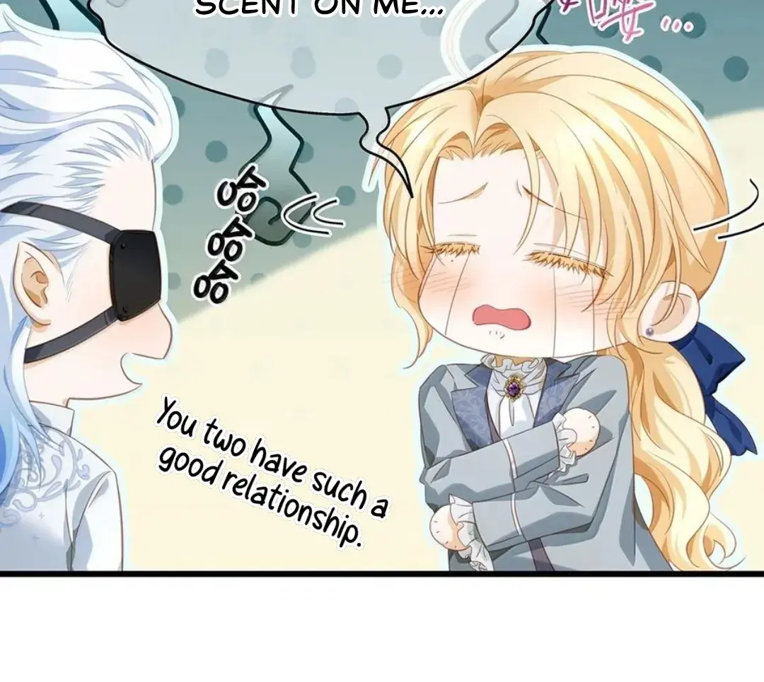 I Was Reborn as His Highness the Prince's Little Evil Dragon Chapter 47 Page 73
