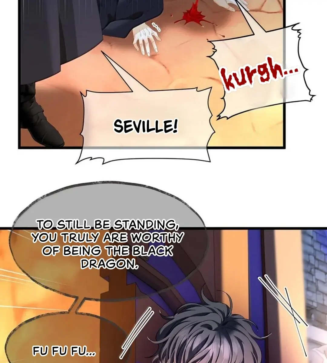 I Was Reborn as His Highness the Prince's Little Evil Dragon Chapter 47 Page 86