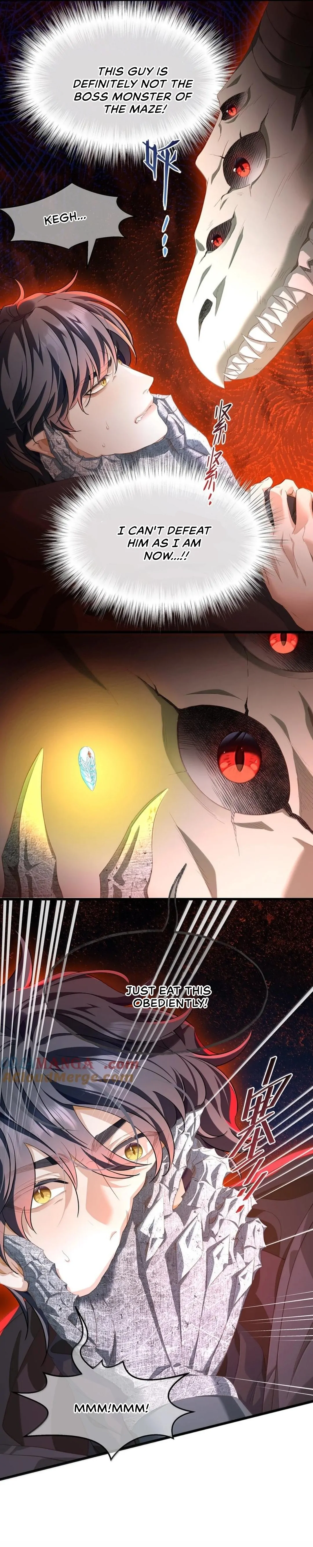 I Was Reborn as His Highness the Prince's Little Evil Dragon Chapter 47 Page 88