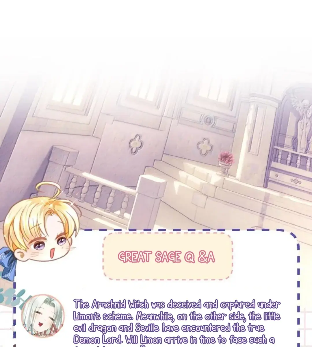 I Was Reborn as His Highness the Prince's Little Evil Dragon Chapter 47 Page 95