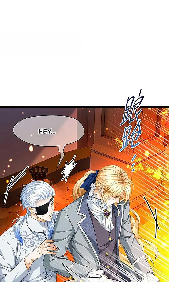 I Was Reborn as His Highness the Prince's Little Evil Dragon Chapter 49 Page 3