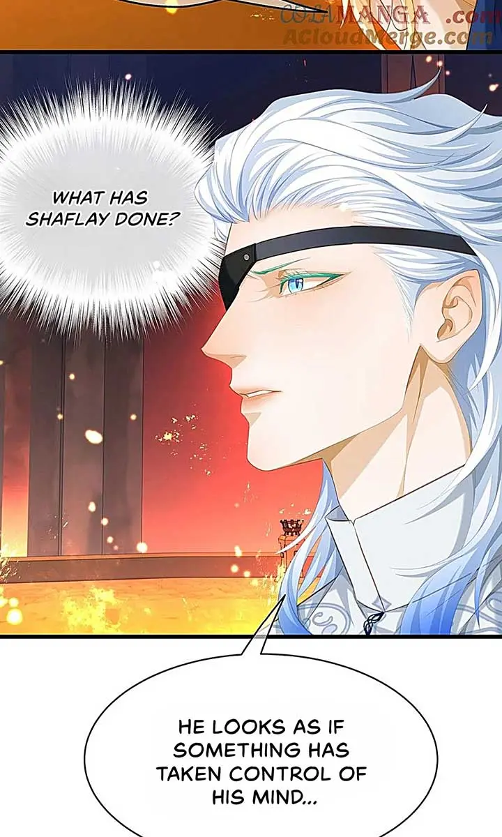 I Was Reborn as His Highness the Prince's Little Evil Dragon Chapter 49 Page 7