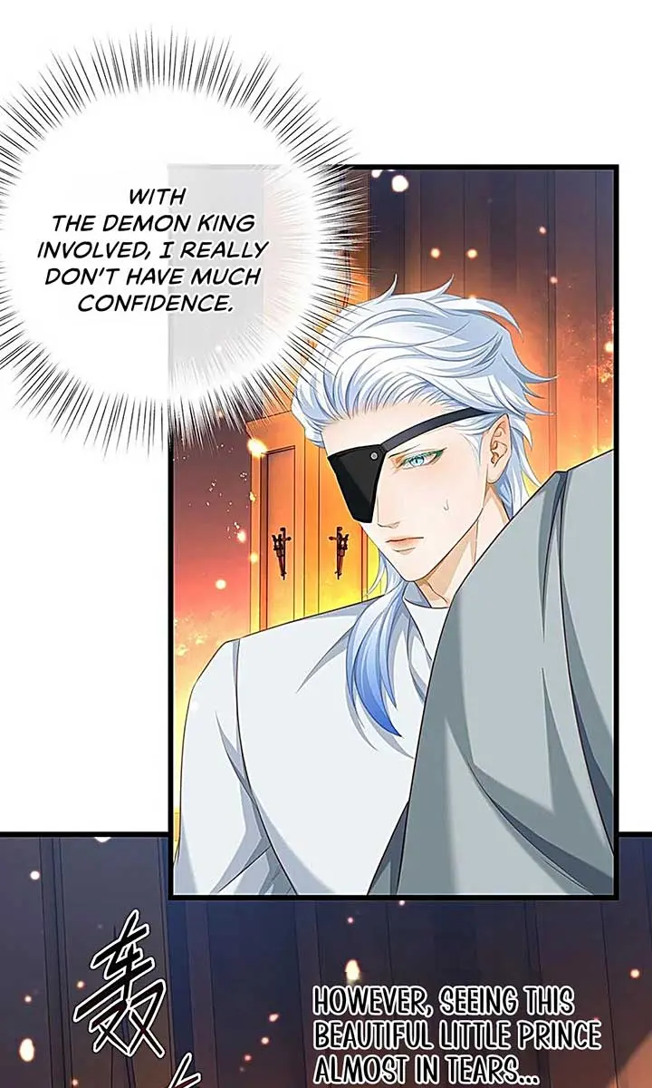 I Was Reborn as His Highness the Prince's Little Evil Dragon Chapter 49 Page 10