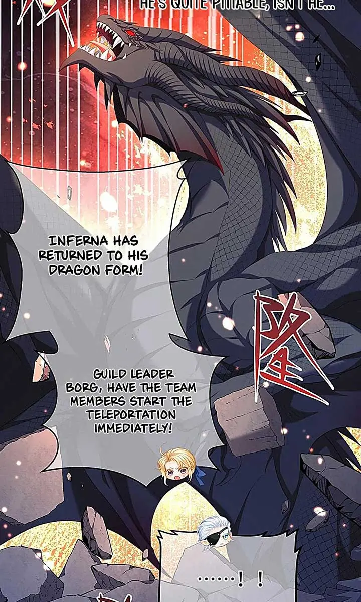 I Was Reborn as His Highness the Prince's Little Evil Dragon Chapter 49 Page 12