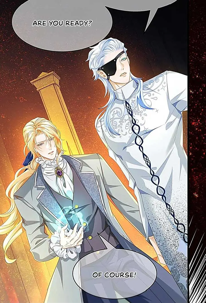 I Was Reborn as His Highness the Prince's Little Evil Dragon Chapter 49 Page 15