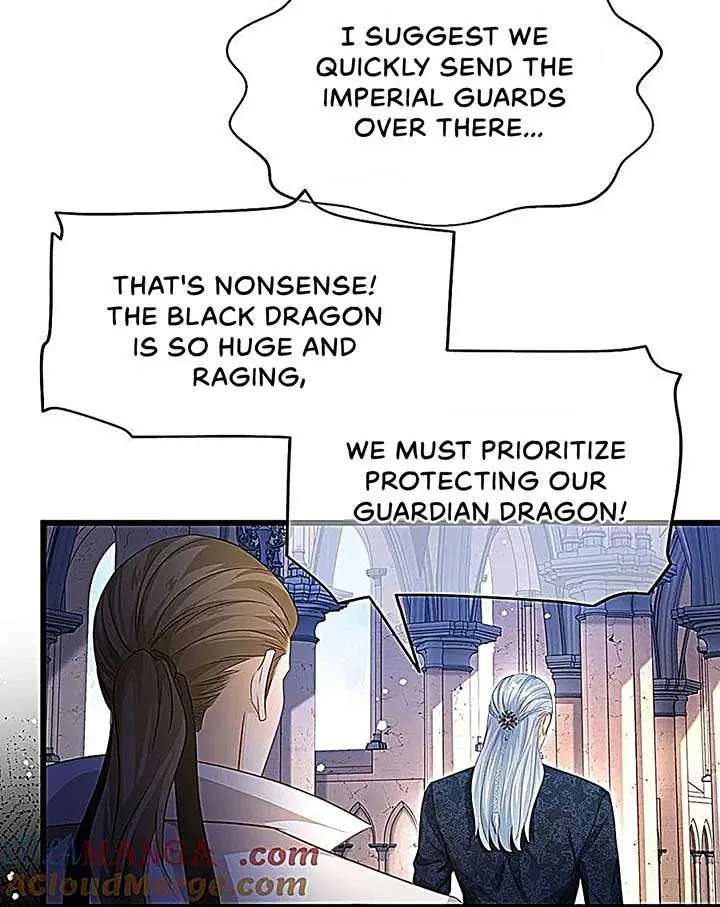 I Was Reborn as His Highness the Prince's Little Evil Dragon Chapter 49 Page 20
