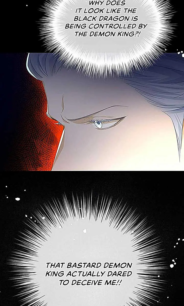 I Was Reborn as His Highness the Prince's Little Evil Dragon Chapter 49 Page 22