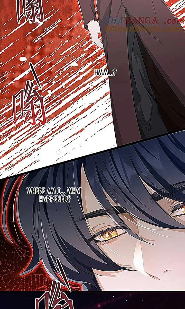 I Was Reborn as His Highness the Prince's Little Evil Dragon Chapter 49 Page 27