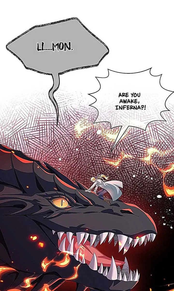 I Was Reborn as His Highness the Prince's Little Evil Dragon Chapter 49 Page 36