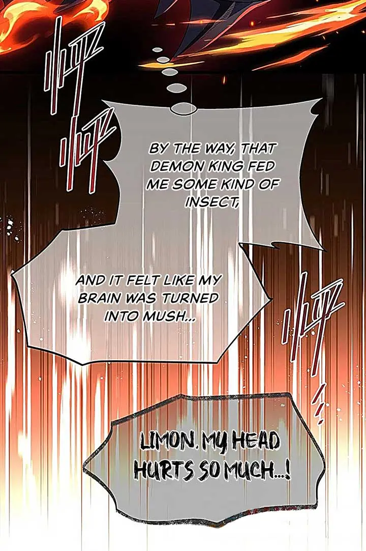 I Was Reborn as His Highness the Prince's Little Evil Dragon Chapter 49 Page 37